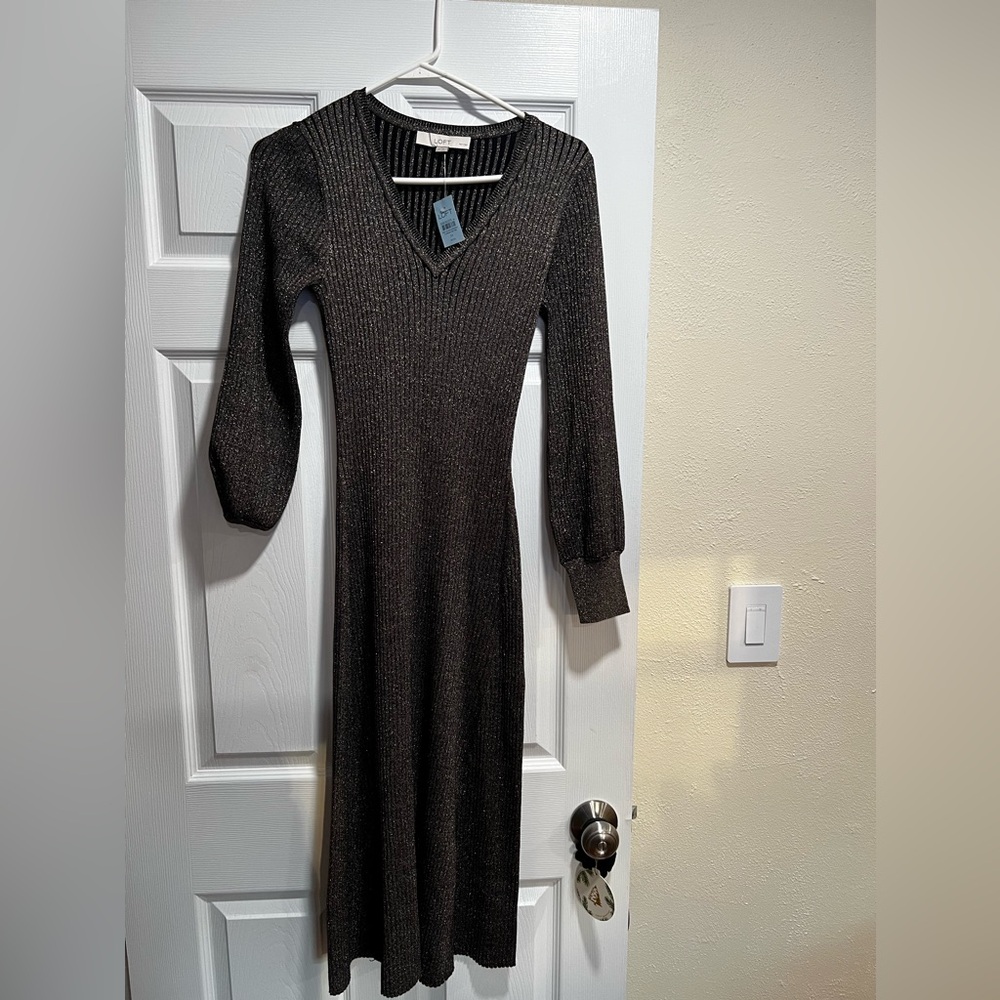 Ann Taylor dress. NWT